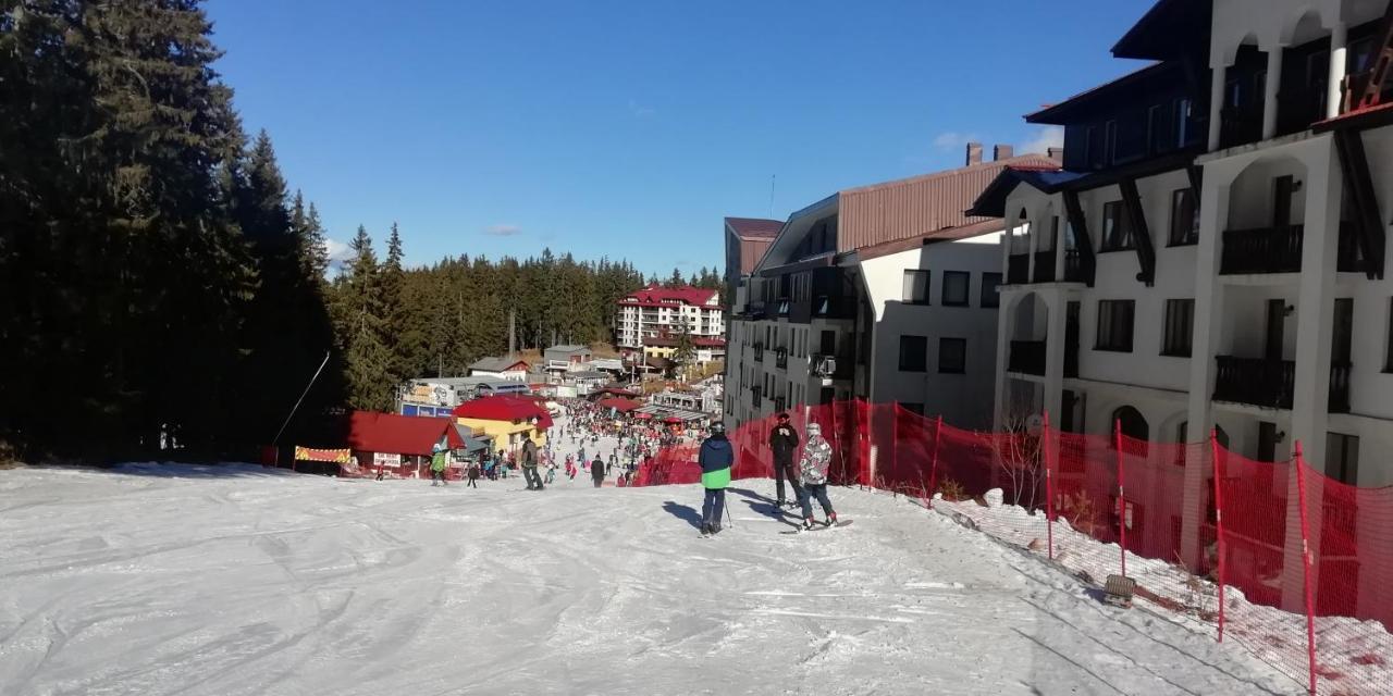 Snow Dreams 2 Grand Monastery Pamporovo Exterior foto