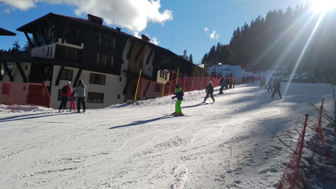 Snow Dreams 2 Grand Monastery Pamporovo Exterior foto