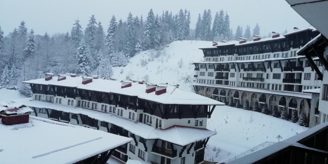 Snow Dreams 2 Grand Monastery Pamporovo Exterior foto