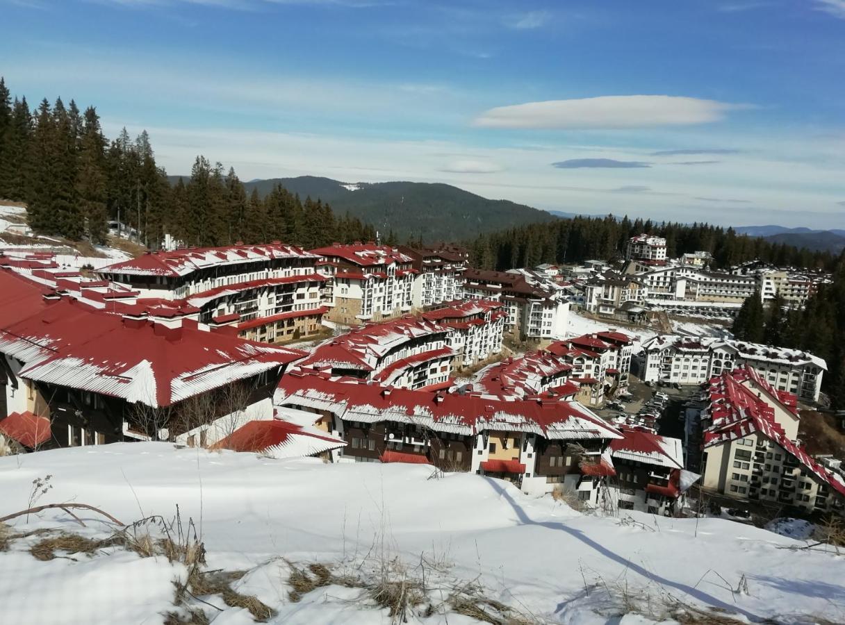 Snow Dreams 2 Grand Monastery Pamporovo Exterior foto