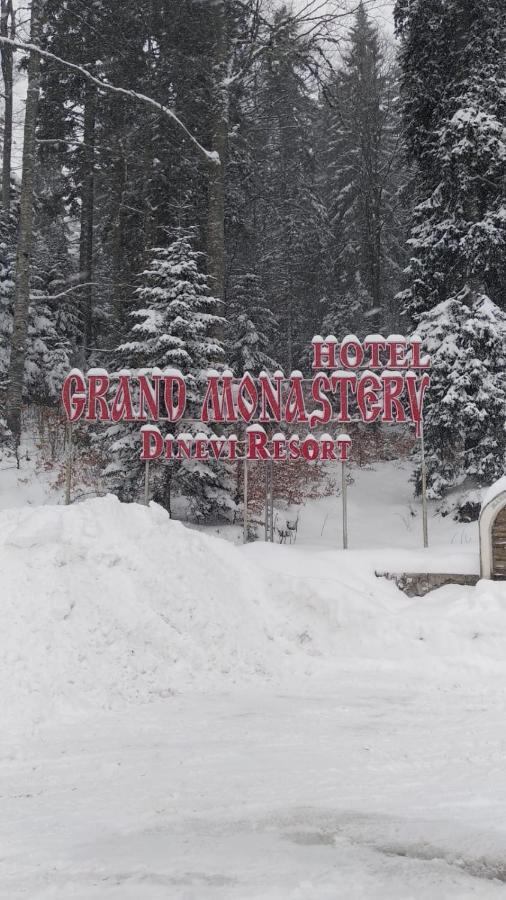 Snow Dreams 2 Grand Monastery Pamporovo Exterior foto