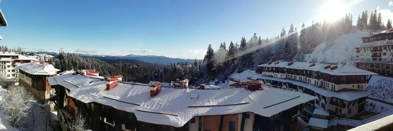 Snow Dreams 2 Grand Monastery Pamporovo Exterior foto