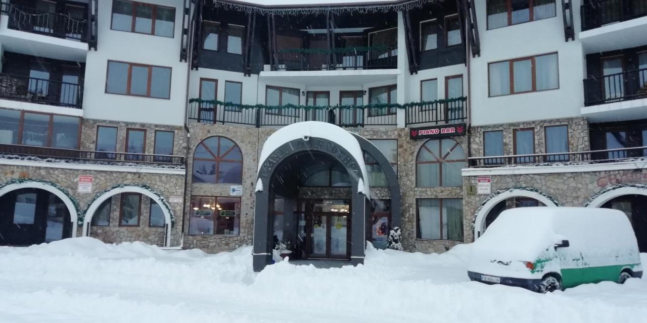 Snow Dreams 2 Grand Monastery Pamporovo Exterior foto