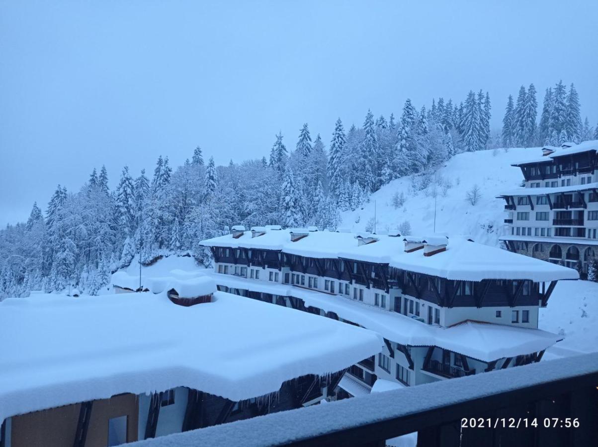 Snow Dreams 2 Grand Monastery Pamporovo Exterior foto
