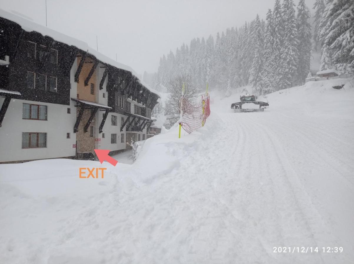 Snow Dreams 2 Grand Monastery Pamporovo Exterior foto