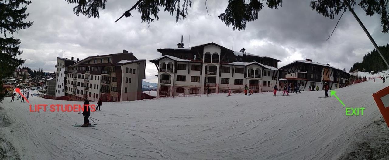 Snow Dreams 2 Grand Monastery Pamporovo Exterior foto